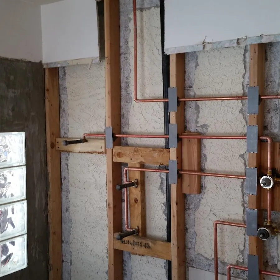 Copper pipe installation for Emergency Plumber in Dublin